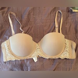 Push up Strapless bra
